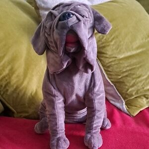 Harry Potter The Wizarding World Gog Fang 14in Plush